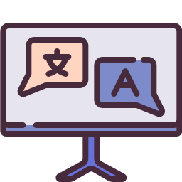 Alphabet icon