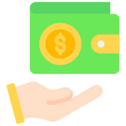 Wallet icon