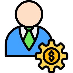 금융 설계사 icon