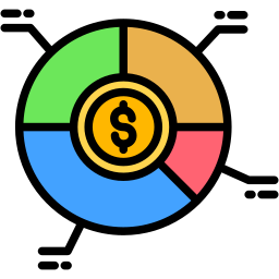 Segmentation icon