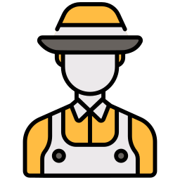 Farmer icon