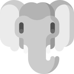 elefante icono