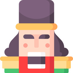 Nutcracker icon