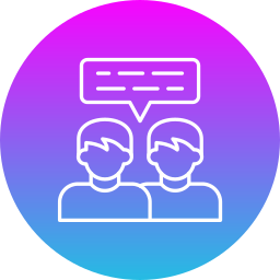 Discussion icon