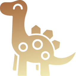 恐竜 icon