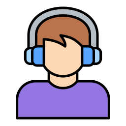 Headphone icon