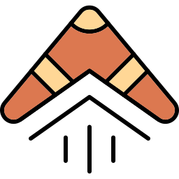 boomerang icon