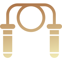 Skip rope icon