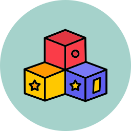 Blocks icon