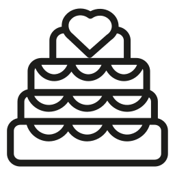 Cake icon