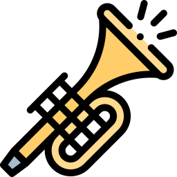 Trumpet icon