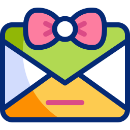 Letter icon