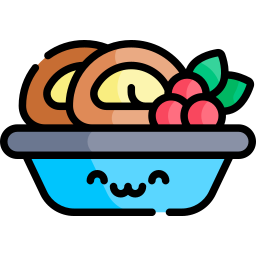 ロールケーキ icon