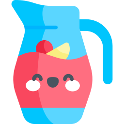 Cherry punch icon