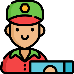 Delivery icon