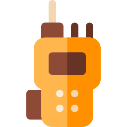 Walkie talkie icon