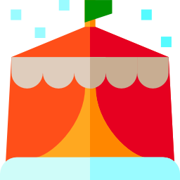 cirque Icône