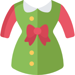 Dress icon