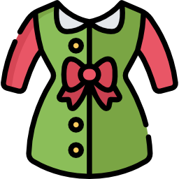 vestido icono