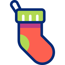 Sock icon