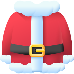 Santa claus icon