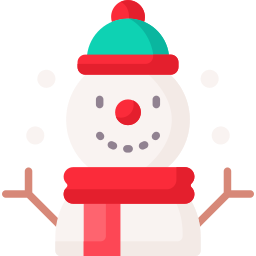 Snowman icon