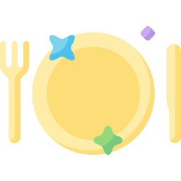 kolacja ikona