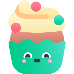 カップケーキ icon