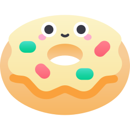 donut icoon