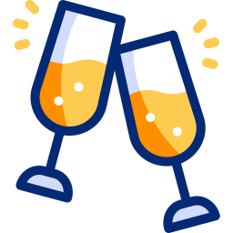 Champagne icon