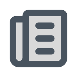 Agenda icon