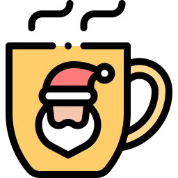 Hot chocolate icon