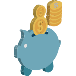 Piggy bank आइकन