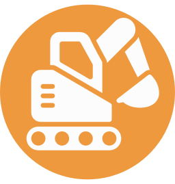 bulldozer icon