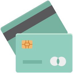 Credit card icon