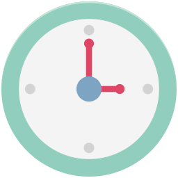 Clock icon