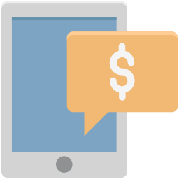 sms-y bankowe ikona