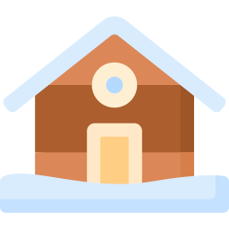 Cabin icon