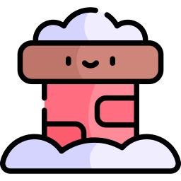 Chimney top icon