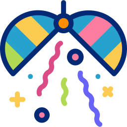 Confetti icon