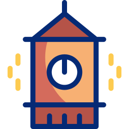 Clocktower icon