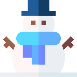 雪だるま icon