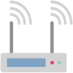 kabelloses internet icon