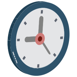 Clock icon