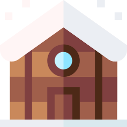 Cabin icon