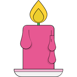 Candle icon