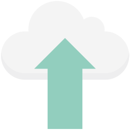 cloud computing icon