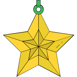 クリスマスの飾り icon