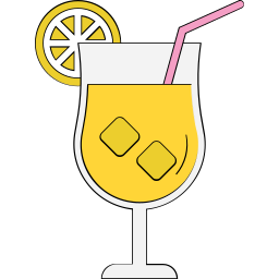 cocktail icona