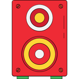 Speaker icon